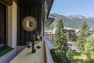 Chamonix Sud - Chamois Blanc 512 - Happy Rentals - 4