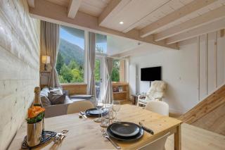 Résidence Grand Roc - Campanules 016 - Happy Rentals - Chamonix-Mont-Blanc - 9