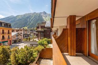 Duplex Aiguille Du Midi Large Terrasse - Happy Rentals - 3