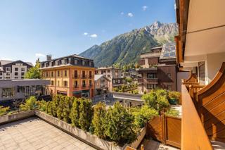 Duplex Aiguille Du Midi Large Terrasse - Happy Rentals - 1