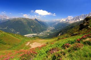 Le Cristal GM7 Mountain View, Pool, Private Sauna & Parking - Happy Rentals - 4