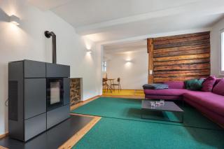 Ferienhaus Bergmann mit Sauna - 7