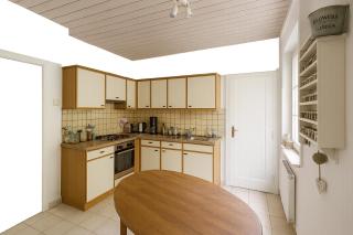 Ferienwohnung mit großem Garten und Charme - 2