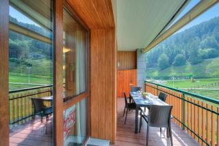 La Marmotta Campo Smith on the Ski Slopes - Happy Rentals - 3