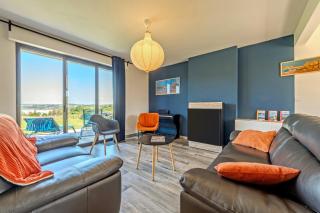 Villa - vue mer - 800m de la plage - Locquirec - 9