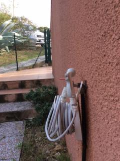 La terrazza sulla baia di Calvi - 4