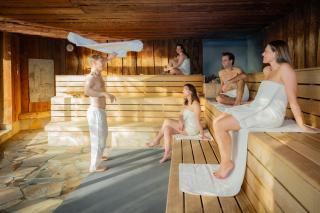 Thermae Boetfort Hotel - 8