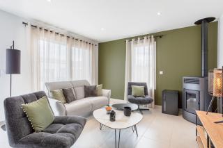 Maison 6pers 3kms de la plage - 6