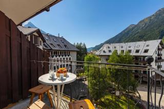 Chamonix Sud - Bâtiment F 400 - Happy Rentals - 2