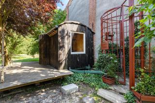 Ferienwohnung im Pferdestall - 4