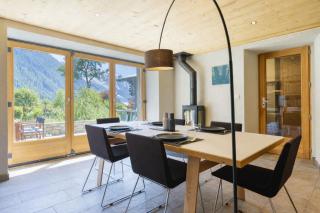 Chalet Plein Centre - Savoyard Moderne - Happy Rentals - Chamonix - 4