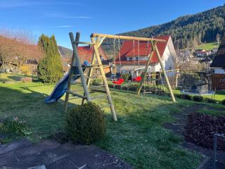 Ferienhaus Burghalde mit Sauna - 8