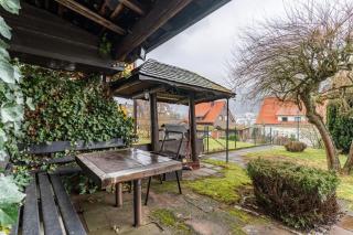 Ferienhaus Burghalde mit Sauna - 4