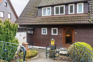 Ferienhaus Burghalde mit Sauna - 0