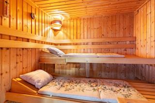 Ferienhaus Burghalde mit Sauna - 9