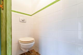 Chambre Olive Verte - 4