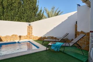 Casa Ángeles - Cuevas Bajas - 5