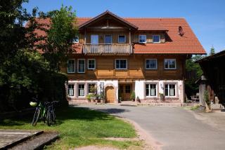 Pension Vogtsmichelhof - Haupthaus - 9