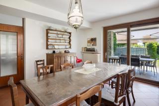 Villa Ca' D'Ros Pool And Sauna - 7