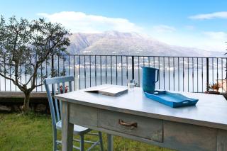 Ampia vista sul lago di Como - 9