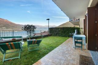 Ampia vista sul lago di Como - 8