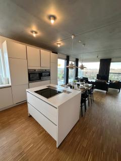 Großzügiges modernes Ferienhaus - 4