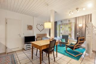 1 Zimmer Ferienwohnung - 4