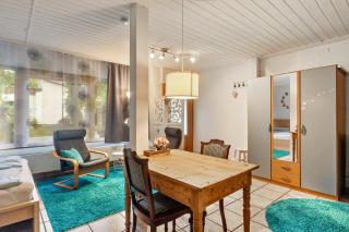 1 Zimmer Ferienwohnung - 3