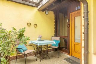 1 Zimmer Ferienwohnung - 8