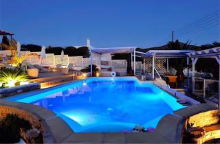 Blue Dolphin Antiparos Family Pool - 9