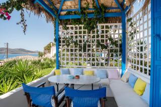 Blue Dolphin Antiparos Family Pool - 4