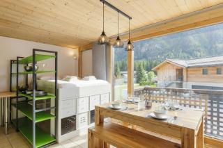 Residence de Lognan- Les Jorasses 27 - Happy Rentals - 2