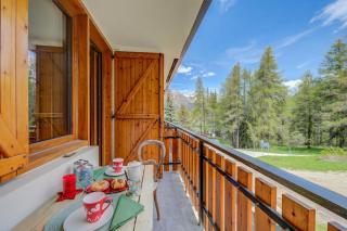Studio Abete Rosso 500m From Ski - Happy Rentals - 0