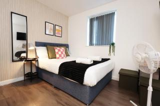 City Living 1 Bedroom Apartments – Newport Road - 3