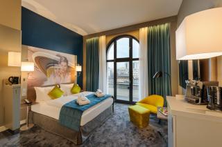MERCURE Hotel Berlin Wittenbergplatz - Berlin - 5
