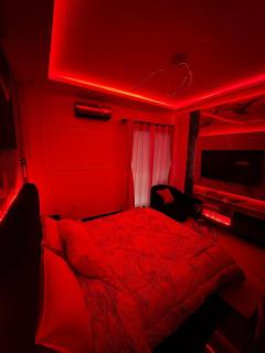 Ivoire suite room, studio Angre 8ᵉ tranche - 7