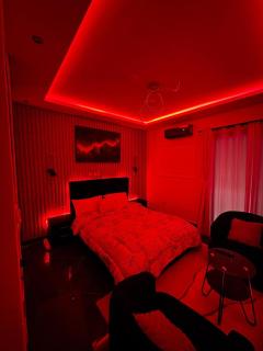 Ivoire suite room, studio Angre 8ᵉ tranche - 8