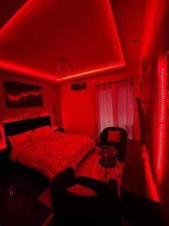 Ivoire suite room, studio Angre 8ᵉ tranche - 9