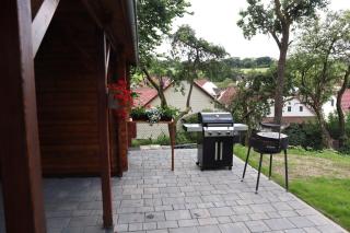 Ferienhaus Cosyhome Vogelsberg - 3