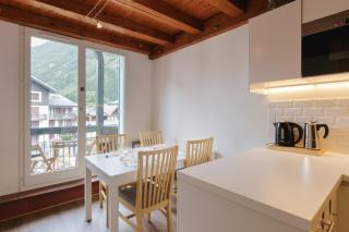 Chamonix Sud - Balme 302 - Happy Rentals - 4