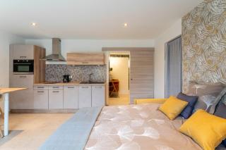 Studio Marquet avec clim et jardin - 3
