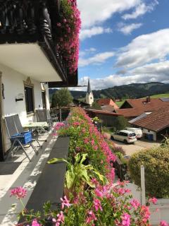 Haus Sonnenhang Wohnung 1 - 6