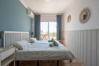 sunny Apartment frontline Burriana - 1