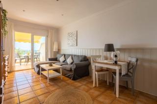 sunny Apartment frontline Burriana - 7