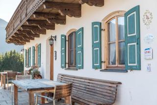 Ferienwohnung Karwendelblick - 1