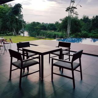 Riverawan Hotel - Chanthaburi - 8