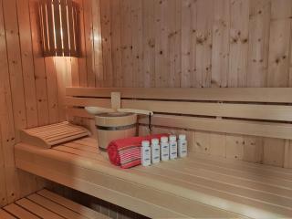 Ferienhaus Christa mit Sauna - 9