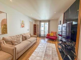 Urban Flat 103 - Spacious Flat near Grands Boulevards - 3