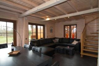 Houten Villa Dirk - 1