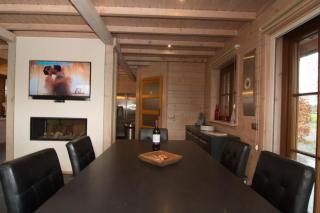 Houten Villa Dirk - 2